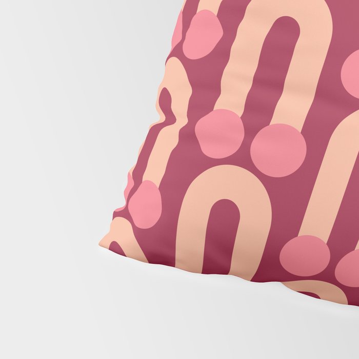 Cute Berries Pillow Sham Gallery Image 4