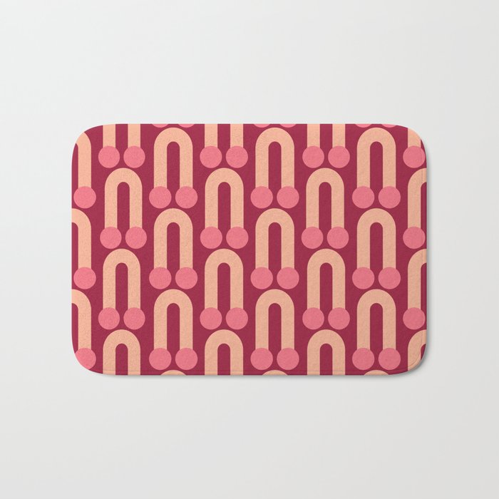 Cute Berries Bath Mat Gallery Image 1
