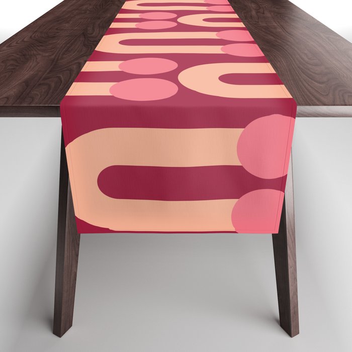 Cute Berries Table Runner Gallery Image 1