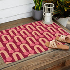 Cute Berries Outdoor Rug Gallery Image 2