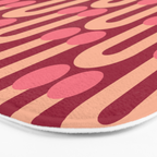 Cute Berries Bath Mat Gallery Image 3