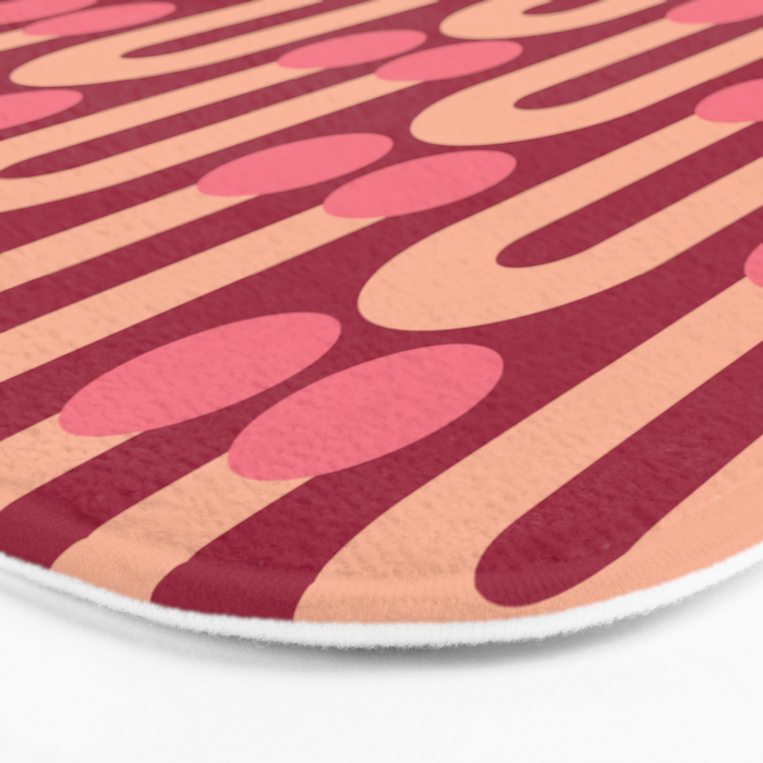 Cute Berries Bath Mat Gallery Image 3