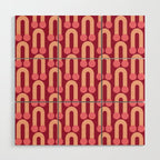 Cute Berries Wood Wall Art Gallery Image 1
