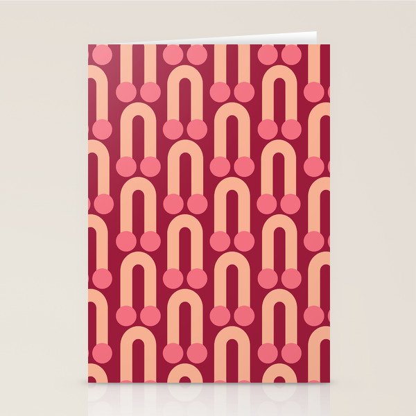 Cute Berries Stationery Card Gallery Image 2