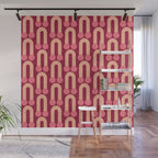 Cute Berries Wall Mural Gallery Image 1
