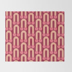 Cute Berries Throw Blanket Gallery Image 2