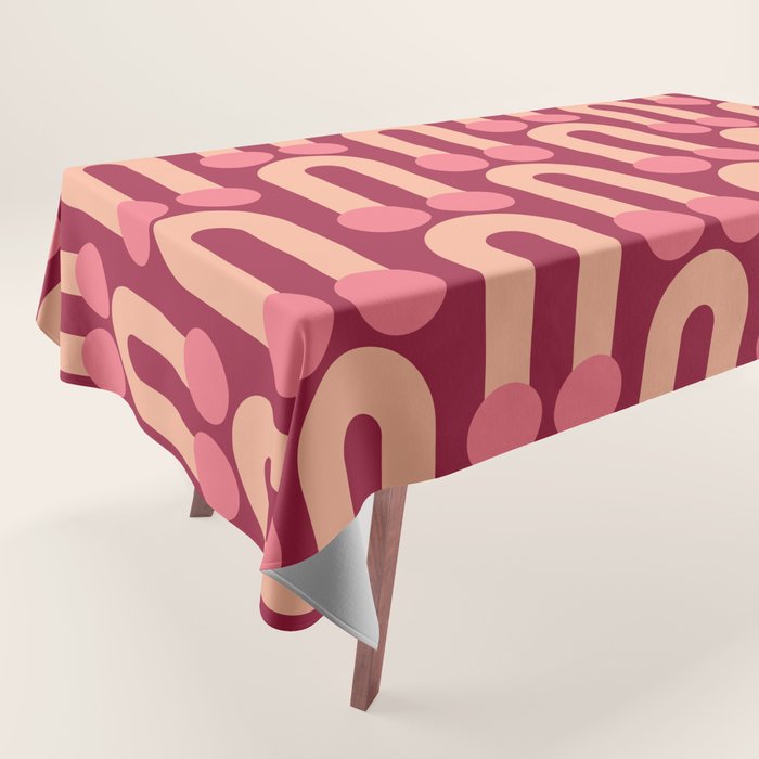 Cute Berries Tablecloth Gallery Image 1