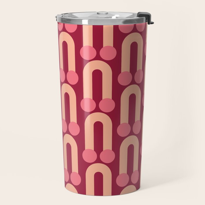 Cute Berries Travel Mug Gallery Image 2
