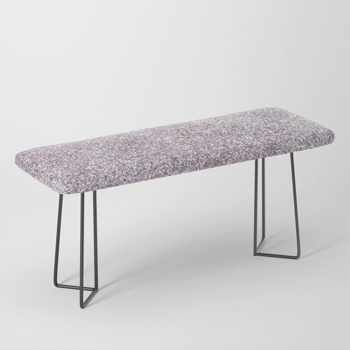 Holographic Glitter Sparkle Bench Gallery Image 1
