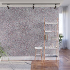 Holographic Glitter Sparkle Wall Mural Gallery Image 1