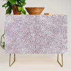 Holographic Glitter Sparkle Credenza Gallery Image 1