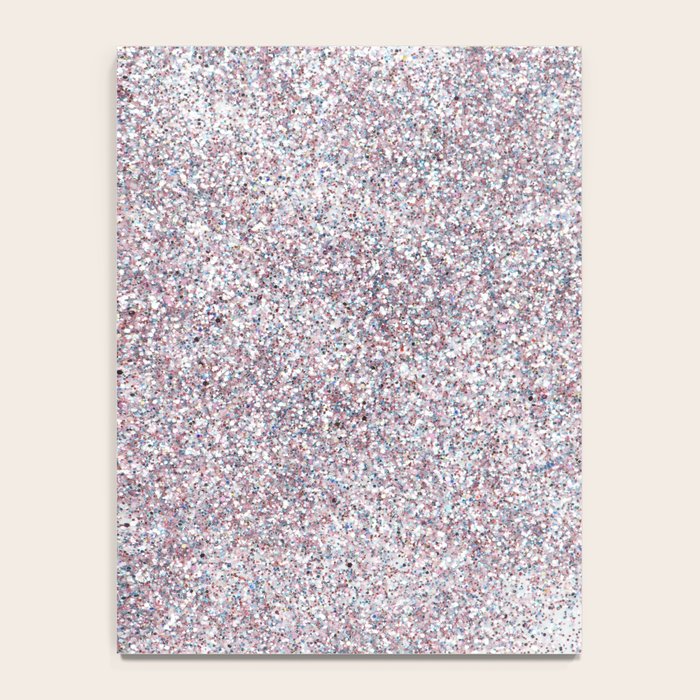 Holographic Glitter Sparkle Notebook Gallery Image 4