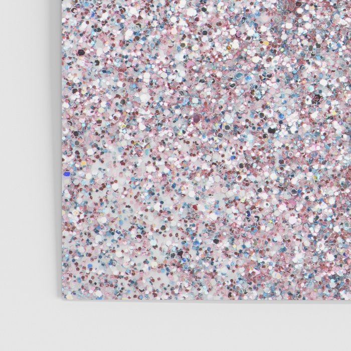 Holographic Glitter Sparkle Poster Gallery Image 3