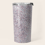 Holographic Glitter Sparkle Travel Mug Gallery Image 2
