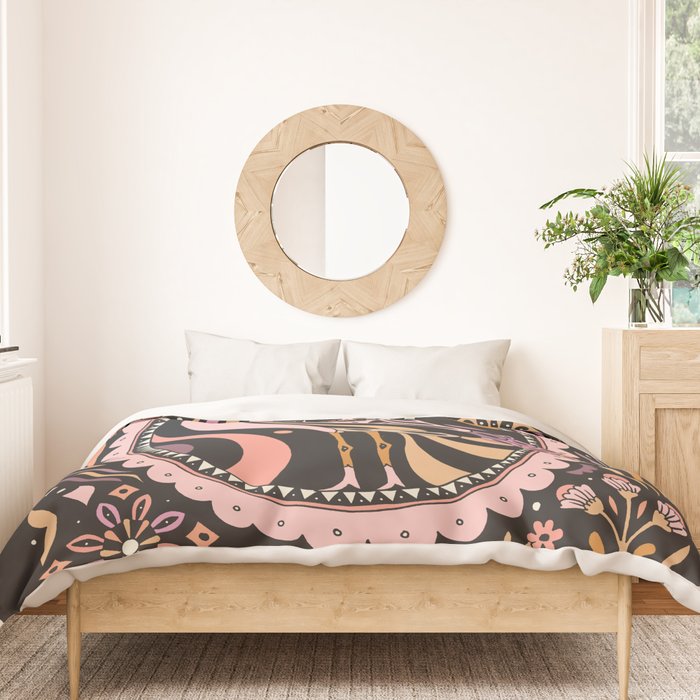 Heron Duvet Cover Gallery Image 3