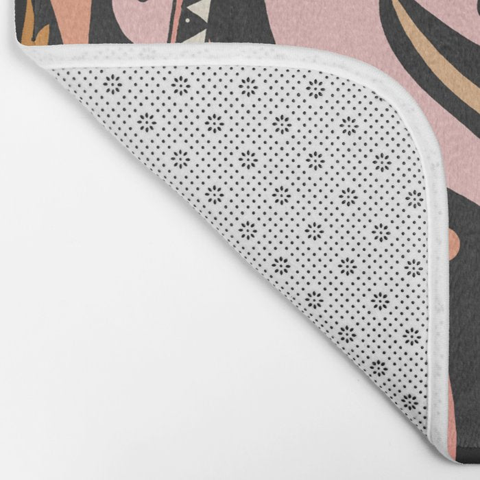 Heron Bath Mat Gallery Image 2