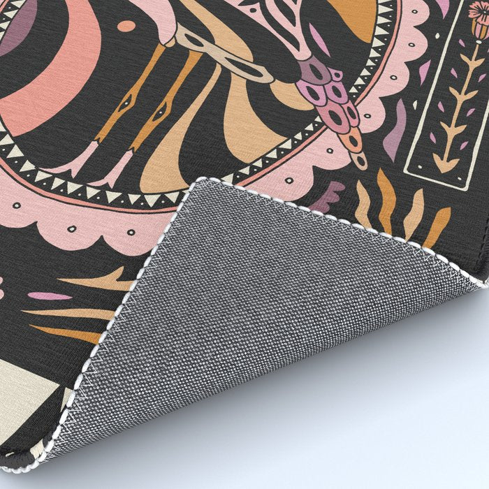 Heron Rug Gallery Image 4