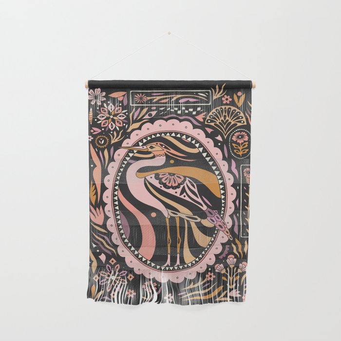 Heron Wall Hanging Gallery Image 1