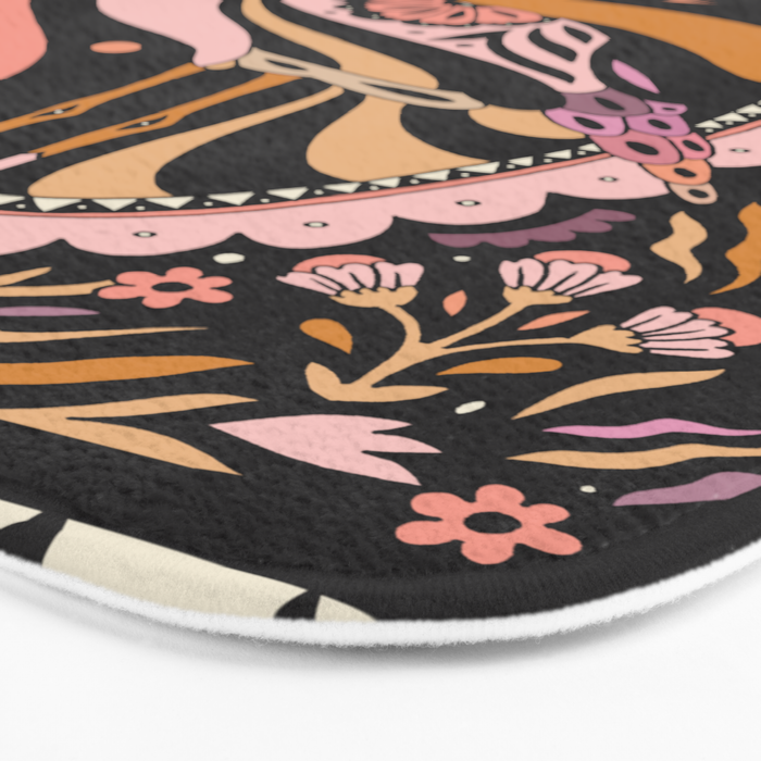Heron Bath Mat Gallery Image 3