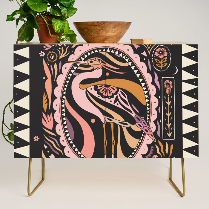 Heron Credenza Gallery Image 1