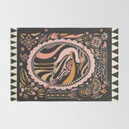 Heron Rug Gallery Image 2