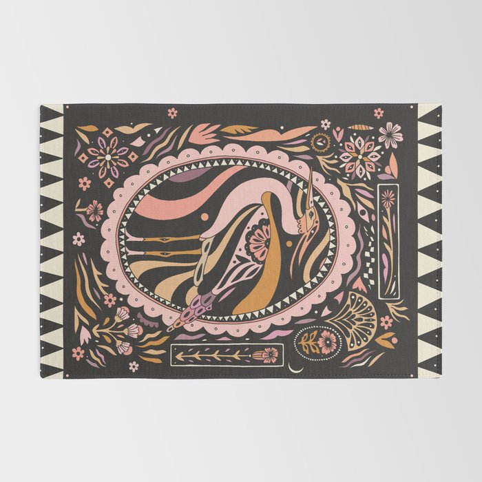 Heron Rug Gallery Image 2