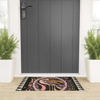 Heron Welcome Mat Gallery Image 3