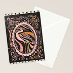 Heron Stationery Card Gallery Image 2