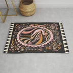 Heron Rug Gallery Image 1