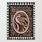 Heron Poster Gallery Image 4