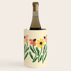Brown Eyed Susans Flower Market Wine Chiller Gallery Image 3