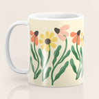 Brown Eyed Susans Flower Market Coffee Mug Gallery Image 3
