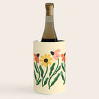 Brown Eyed Susans Flower Market Wine Chiller Gallery Image 2