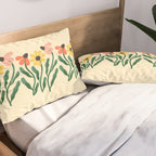 Brown Eyed Susans Flower Market Pillow Sham Gallery Image 2