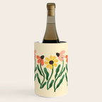 Brown Eyed Susans Flower Market Wine Chiller Gallery Image 1