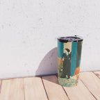 Cozy Morning on the Terrace Travel Mug Gallery Image 4