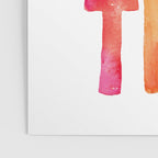 You Got This Rainbow Watercolor Poster Gallery Image 3