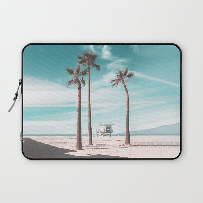 Venice Beach Laptop Sleeve Gallery Image 1