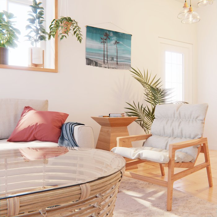 Venice Beach Wall Hanging Gallery Image 2