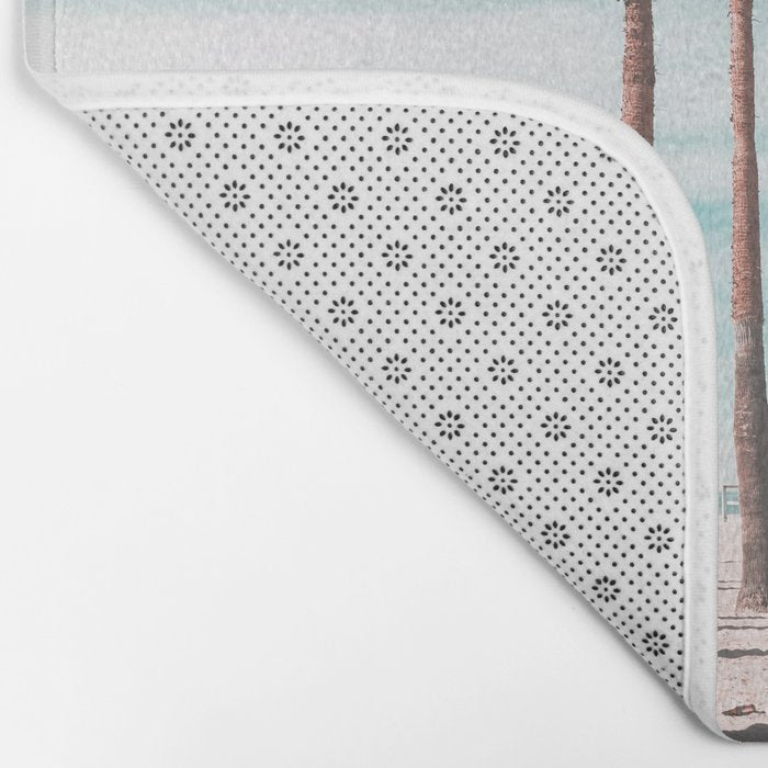 Venice Beach Bath Mat Gallery Image 2