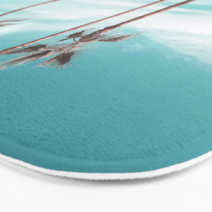 Venice Beach Bath Mat Gallery Image 3