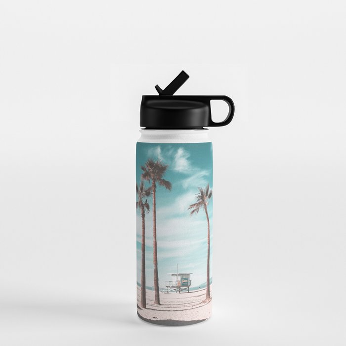 Venice Beach Water Bottle Gallery Image 1