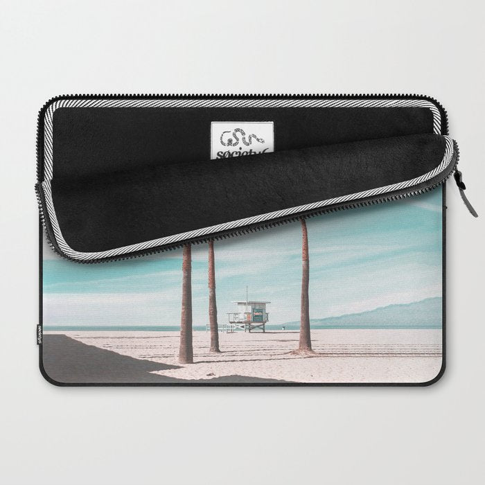 Venice Beach Laptop Sleeve Gallery Image 2
