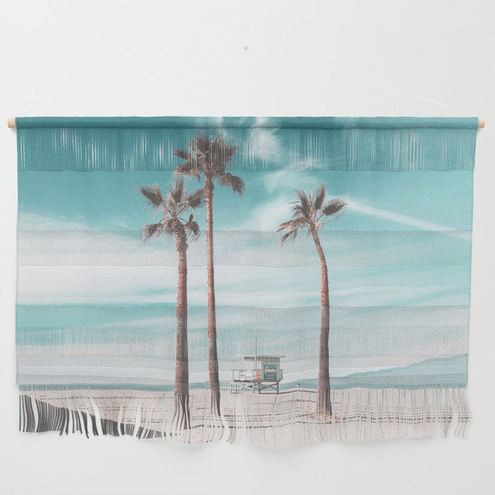 Venice Beach Wall Hanging Gallery Image 1