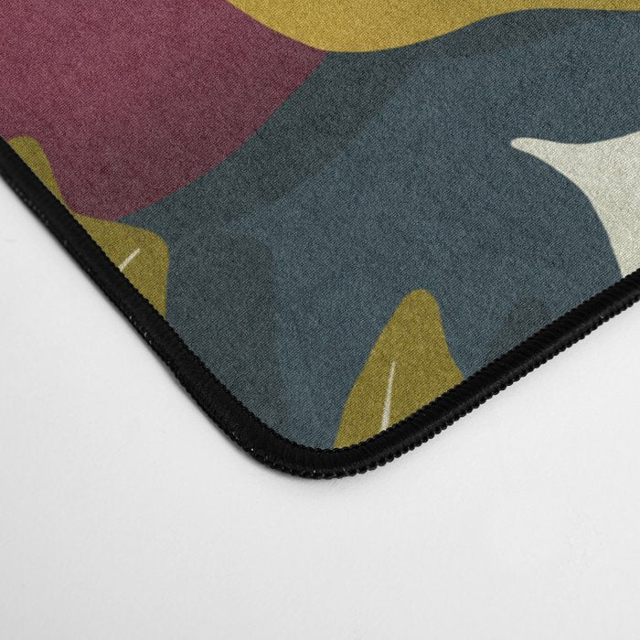 Fig Collection â Teal Desk Mat Gallery Image 4
