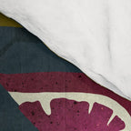 Fig Collection â Teal Comforter Gallery Image 4
