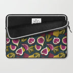 Fig Collection â Teal Laptop Sleeve Gallery Image 2