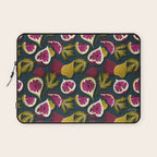 Fig Collection â Teal Laptop Sleeve Gallery Image 1