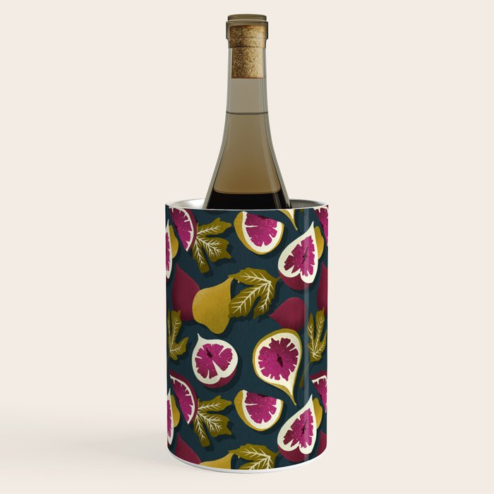 Fig Collection â Teal Wine Chiller Gallery Image 1