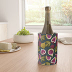 Fig Collection â Teal Wine Chiller Gallery Image 4